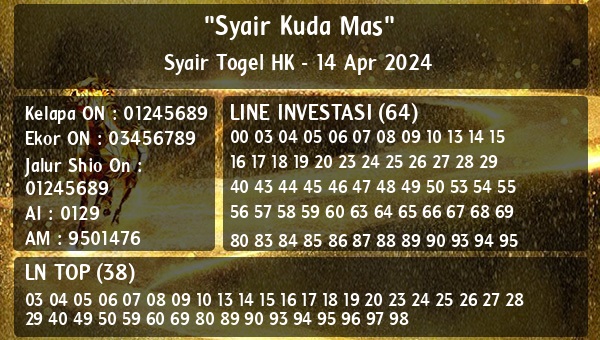 syair hk vip